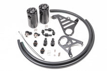 Load image into Gallery viewer, Radium Engineering Dual Catch Can Kit 16-18 Focus RS Fluid Lock - Black Ops Auto Works
