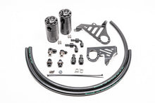 Load image into Gallery viewer, Radium Engineering Dual Catch Can Kit 2015-18 Focus ST Fluid Lock - Black Ops Auto Works