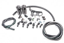 Load image into Gallery viewer, Radium Engineering Dual Catch Can Kit Gallardo LP Fluid Lock - Black Ops Auto Works