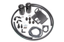 Load image into Gallery viewer, Radium Engineering Dual Catch Can Kit S2000 All RHD and 06-09 LHD Fluid Lock - Black Ops Auto Works