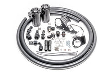Load image into Gallery viewer, Radium Engineering Dual Catch Can Kit Subaru VB Fluid Lock - Black Ops Auto Works