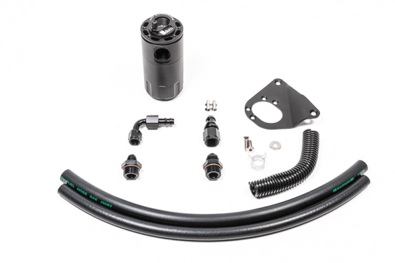 Radium Engineering EVO X Catch Can Kit PCV Fluid Lock - Black Ops Auto Works