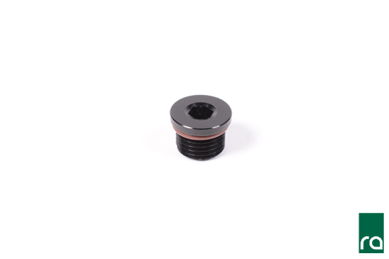 Radium Engineering Fitting 2AN ORB Plug - Black Ops Auto Works