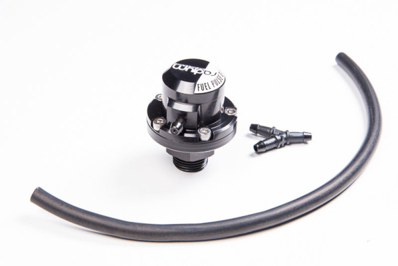 Radium Engineering FPD-XR Direct Mount 3/8 NPT Fuel Pulse Damper Kit - Black Ops Auto Works