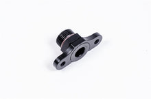 Load image into Gallery viewer, Radium Engineering FPR Adapter - 8AN ORB 11mm Bore 39mm Spacing M6 - Black Ops Auto Works