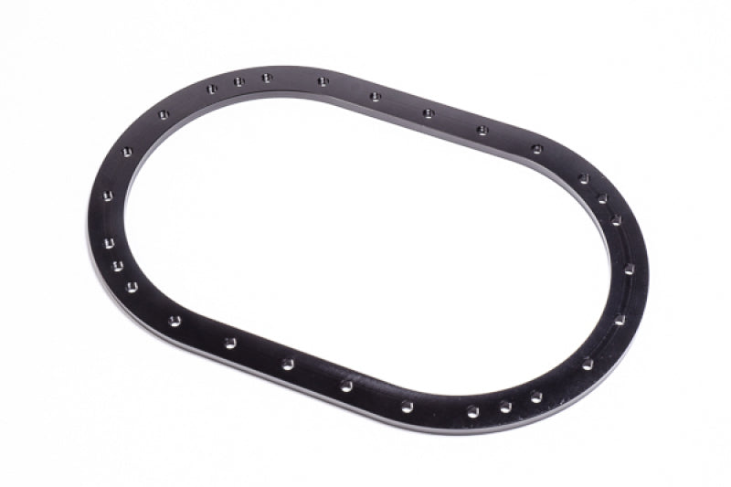 Radium Engineering Fuel Cell Nut Ring - Black Anodized - Black Ops Auto Works