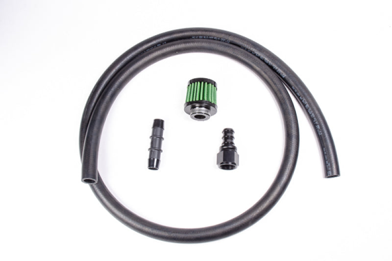 Radium Engineering Fuel Cell Vent Kit - 12AN - Black Ops Auto Works