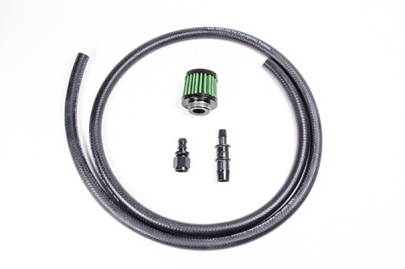 Radium Engineering Fuel Cell Vent Kit - 8AN - Black Ops Auto Works