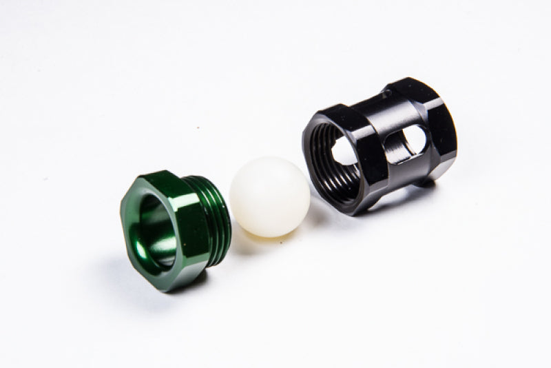 Radium Engineering Fuel Collection Valve - Black Ops Auto Works
