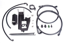 Load image into Gallery viewer, Radium Engineering Fuel Hanger Plumbing Kit Mitsubishi Evo 7/8/9 - Stainless Filter - Black Ops Auto Works
