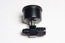 Load image into Gallery viewer, Radium Engineering Fuel Pressure Gauge w/ 6AN Inline Adapter - Black Ops Auto Works