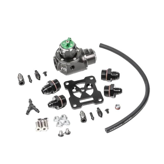 Radium Engineering Radium Engineering Fuel Pressure Regulator Damper (FPR-D) - Green
