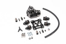 Load image into Gallery viewer, Radium Engineering Fuel Pressure Regulator Damper (FPRD-RA) - Black-Fuel Components Misc-Radium Engineering-