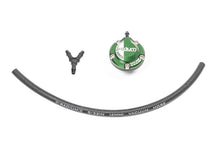 Load image into Gallery viewer, Radium Engineering Fuel Pulse Damper - R 8AN ORB - Swivel - Black Ops Auto Works