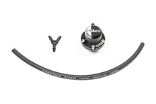 Load image into Gallery viewer, Radium Engineering Fuel Pulse Damper - XR 8AN ORB - Swivel - Black Ops Auto Works