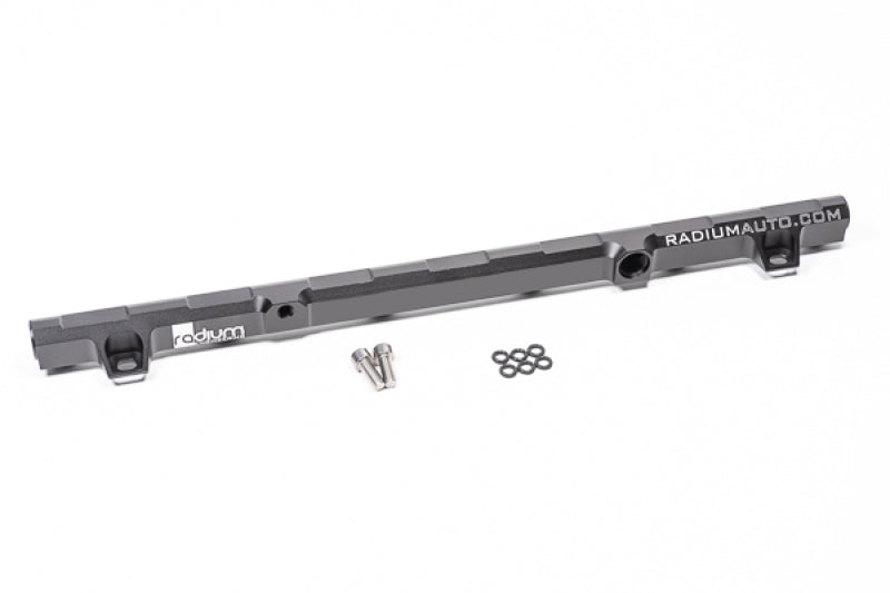 Radium Engineering Fuel Rail for Nissan RB20DET - Black Ops Auto Works