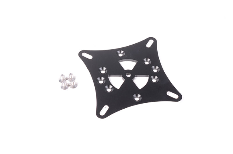 Radium Engineering Fuel Surge Tank Mtg Bracket - Universal Wall/Floor Mount - Black Ops Auto Works