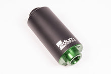 Load image into Gallery viewer, Radium Engineering High Flow Fuel Filter Kit w/ 10 Micron Stainless Filter - Black Ops Auto Works