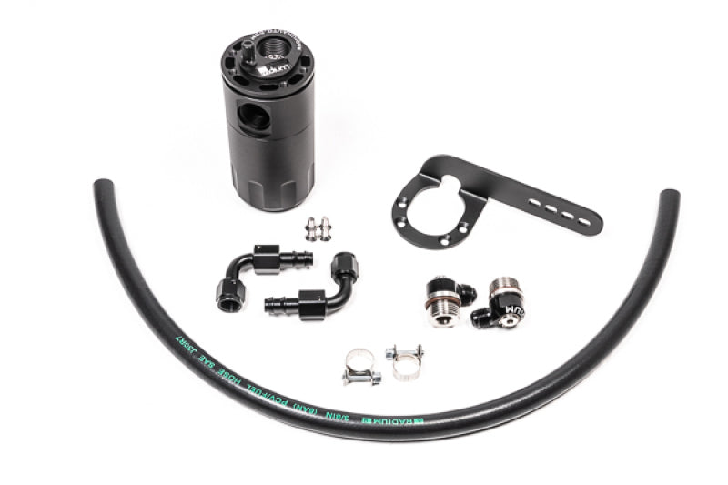 Radium Engineering Honda Civic Type-R Catch Can Kit PCV Fluid Lock - Black Ops Auto Works