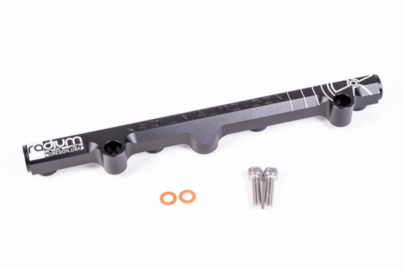 Radium Engineering Honda K-Series Fuel Rail - Black Ops Auto Works