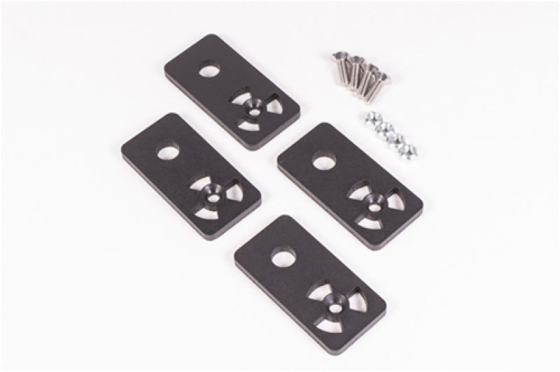 Radium Engineering Lotus Exige (All) Rear Clamshell Shim Kit - Black Ops Auto Works