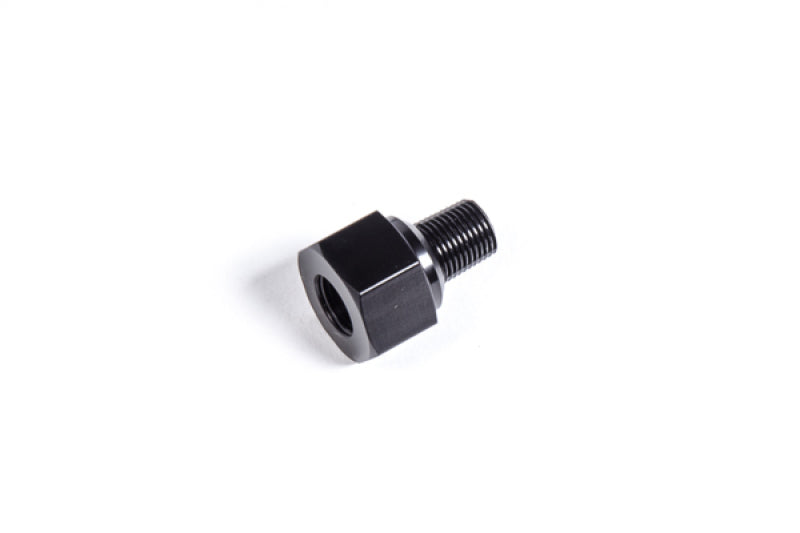 Radium Engineering M10x1mm Female to 1/8NPT Male Fitting - Black Ops Auto Works