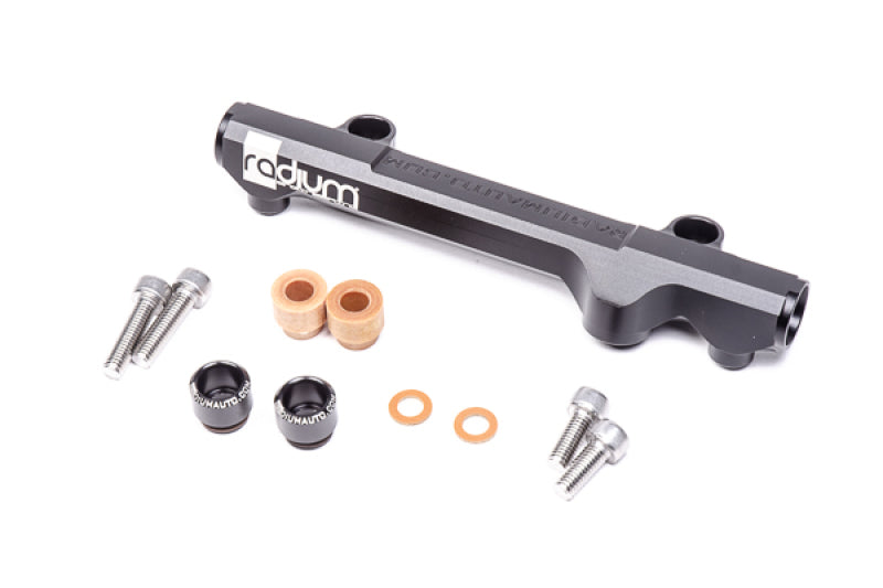 Radium Engineering Mazda 13B-RE Secondary Fuel Rail - Black Ops Auto Works