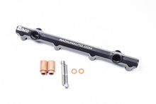 Load image into Gallery viewer, Radium Engineering Mazda MZR / Ford Duratec Fuel Rail - Black Ops Auto Works