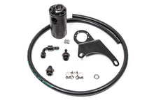 Load image into Gallery viewer, Radium Engineering Mitsubishi Evo 8-9 Catch Can Kit Fluid Lock - Black Ops Auto Works