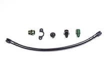 Load image into Gallery viewer, Radium Engineering Mitsubishi Evolution 9 Fuel Rail Plumbing Kit - Black Ops Auto Works