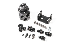 Load image into Gallery viewer, Radium Engineering Multi-Port Regulator Rotating Assembly (MPR-RA) - Black-Fuel Pressure Regulators-Radium Engineering-