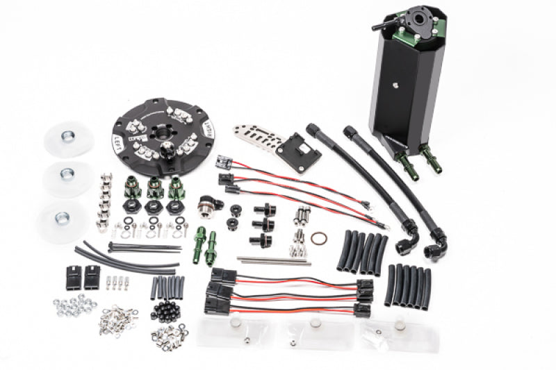 Radium Engineering Nissan R35 GT-R Fuel Hanger Pumps Not Included - Black Ops Auto Works