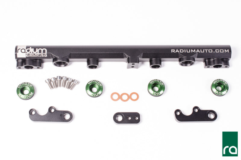Radium Engineering Nissan SR20VE Fuel Rail - Black Ops Auto Works