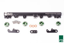 Load image into Gallery viewer, Radium Engineering Nissan SR20VE Fuel Rail - Black Ops Auto Works