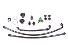 Load image into Gallery viewer, Radium Engineering Nissan VQ35HR &amp; VQ37VHR Fuel Rail Plumbing Kit - Black Ops Auto Works