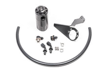 Load image into Gallery viewer, Radium Engineering PCV Catch Can Kit Nissan Z33 V35 VQ35DE Fluid Lock - Black Ops Auto Works