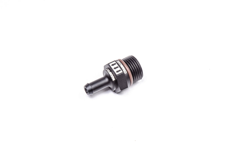 Radium Engineering PCV Valve 10AN ORB To 0.375 BARB - Black Ops Auto Works