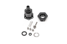 Load image into Gallery viewer, Radium Engineering Pump Outlet Adapter - Check Valve - 10mm Barb - Black Ops Auto Works