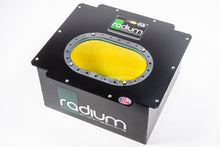 Load image into Gallery viewer, Radium Engineering R06A Fuel Cell - 6 Gallon - Black Ops Auto Works