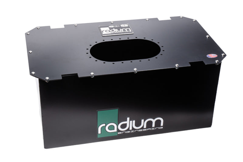 Radium Engineering R14A Fuel Cell Can - 14 Gallon - Black Ops Auto Works