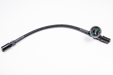 Load image into Gallery viewer, Radium Engineering Lotus Elise/Exige (2ZZ-GE) Fuel Pressure Gauge PTFE Hose Kit - Radium Engineering 20-0023-01