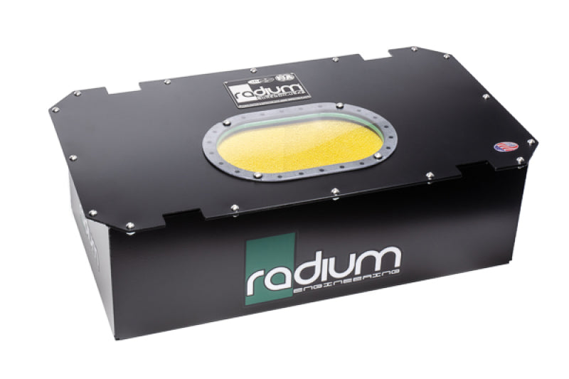 Radium Engineering R10A Fuel Cell - 10 Gallon - Radium Engineering 20-0610