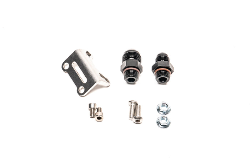 Radium Engineering Direct Mount Regulator Remote Adapter Kit - Radium Engineering 20-0624
