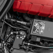 Load image into Gallery viewer, Radium Engineering 05-13 Chevrolet Corvette Fluid Lock CCV Catch Can Kit - Radium Engineering 20-0786-FL
