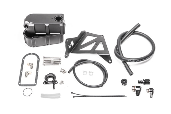 Radium 2017+ Honda Civic Type-R Coolant Tank Kit - Radium Engineering 20-0827