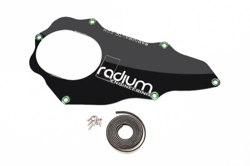 Radium Engineering 89-97 Mazda MX-5 Fuel Pump Access Cover - Radium Engineering 20-0836