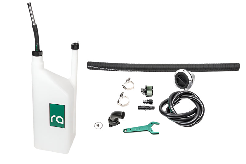 Radium Engineering FCST-X Complete Refueling Kit - Remote Mount Standard Fill - Radium Engineering 20-0841-02