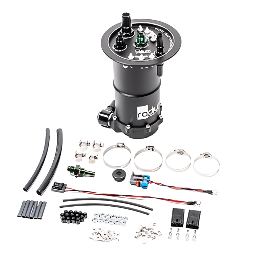 Radium Engineering FHST - R8/Huracan/Gallardo LP (Pump Not Included) - Radium Engineering 20-0860