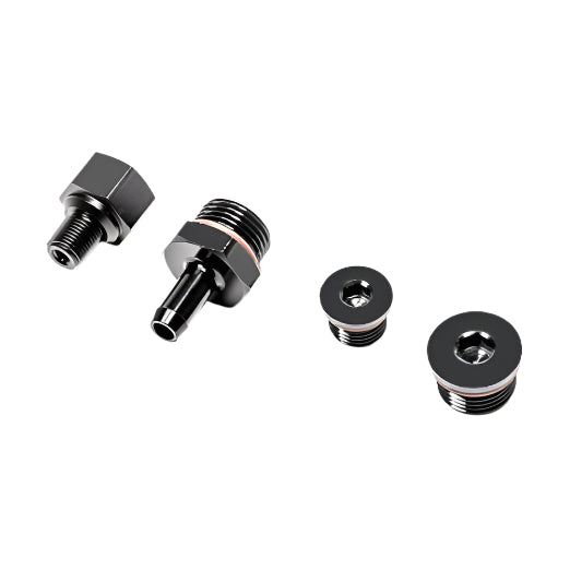 Radium Engineering VW/Audi EA888 Fuel Rail Plumbing / Port Injection - Radium Engineering 20-0889-PK