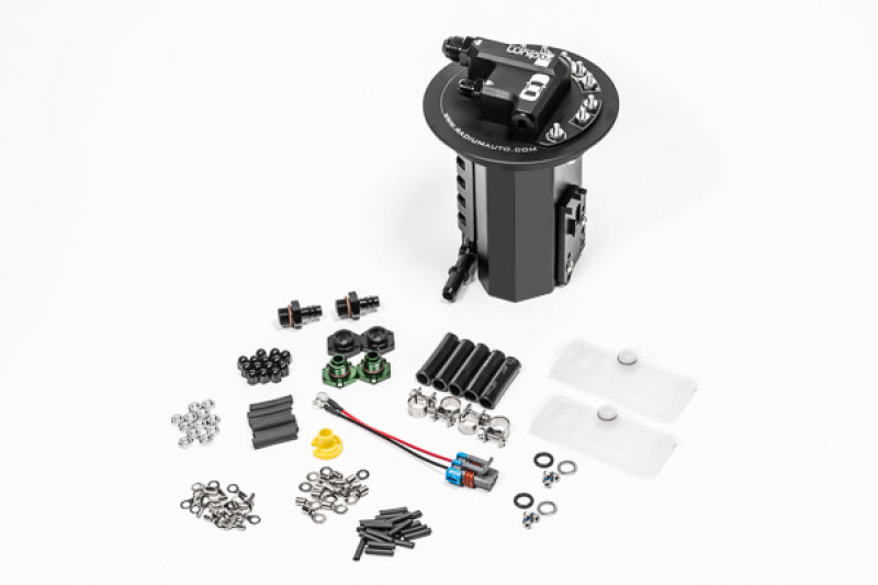 Radium 2022+ Toyota GR86 / 2022+ Subaru BRZ Fuel Hanger (Pumps Not Included) - Radium Engineering 20-1074